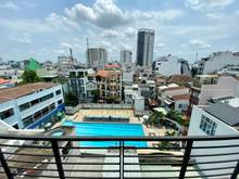 Hình ảnh Cho thuê tòa nhà văn phòng Hầm 7 tầng TM 5x25 chỉ 70 triệu/tháng