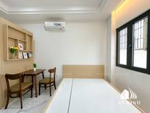 Hình ảnh Mb6623 nạp rút nhanh chóng Full nội thất - Máy giặt riêng - 40m2 - Ban công - Tân Quy Q7