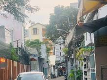 Hình ảnh Bán nhà sát Lê Văn Lương , P. Tân Hưng Quận 7 , 5x20m Hẻm xe hơi tránh