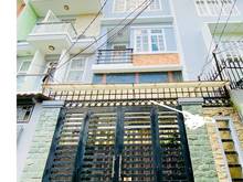 Hình ảnh Bán nhà hẻm ô tô Phạm văn hai p3 Tân Bình 42m2 4 tầng 6,9 tỷ.