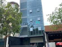 Hình ảnh Tòa nhà building có hầm to- 6 tầng - MT Nguyễn Đình Chiểu.