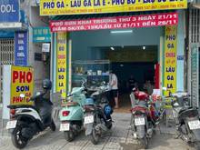 Hình ảnh Sang gấp quán Phở, Lẩu mới kinh doanh 1 tuần