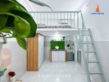 Hình ảnh Phòng duplex cho sinh viên IUH, VLU full nội thất giá hạt dẻ