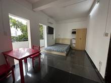 Hình ảnh Cho thue Studio 35M2_Bếp xa giường ngủ _Ban công rộng_Full nội thất