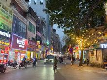 Hình ảnh Cho thuê tòa mặt phố Mỹ Đình, Nam Từ Liêm 95 mét, 4 tầng kinh doanh