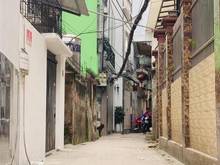 Hình ảnh CHÍNH CHỦ BÁN NHÀ PHỐ MINH KHAI/ hiếm/ lô góc tháng/ ôtô đỗ cửa 4t 33m