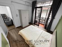Hình ảnh 🌈Căn Hộ 2PN Balcony_MG riêng_Full NT_Gần cầu Lê Văn Sỹ_Gần Trường Sa