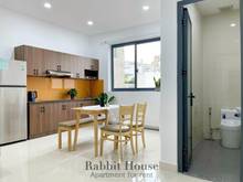 Hình ảnh Căn Hộ 1PN Full Nội Thất Cửa Sổ Lớn Ngay CV Hoàng Văn Thụ Gần Sân Bay