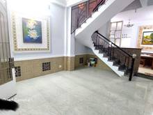 Hình ảnh Nhà đẹp 3 tầng, Ngay Ung Bướu, Gia Định, 50m2 Ngang 4.3M, Nhỉnh 5 tỷ