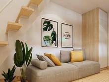 Hình ảnh 🔥 Duplex cực xinh mới 100% giá rẻ ngay Sân Bay full nội thất