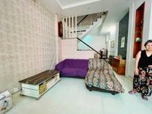 Hình ảnh Mặt tiền kinh doanh Phường 2 Tân Bình 42m2 4 tầng chỉ 6.25 tỷ