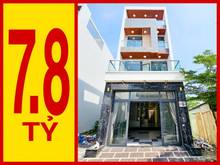 Hình ảnh 🅿️⛔️ NHÀ ĐẸP Ở NGAY ⛔️🅿️ Đường Xe Hơi Huỳnh Tấn Phát Nhà Bè 5x17m