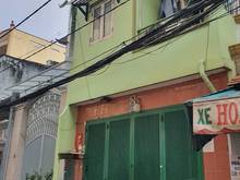 Hình ảnh Bán nhà đường Nguyễn Tiểu La, quận 10, 30m2, giá 5 tỷ 2, hẻm xe hơi th