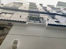 Hình ảnh BÁN NHÀ Q10 NGANG 10m Nở Hậu (4 Tầng,FULL Nội Thất) Hẻm Thông,Chỉ 7.5T