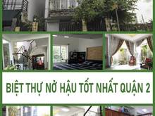 Hình ảnh Biệt thự Nở Hậu Mb6688 đang hoakt động tốt độc nhất Q2