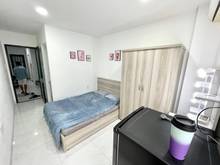 Hình ảnh Cho thuê Trang Chủ MB66.COM / Đăng Ký Tặng 66K có nội thất có cửa sổ đường CMT8 Quận 10