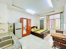 Hình ảnh Phòng trọ 30m2 full NT ngay Phan Huy Ích