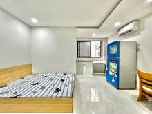 Hình ảnh Phòng ban công full nội thất giờ giấc tự do QUận 10