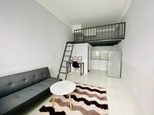 Hình ảnh Căn duplex có ban công ngay đường Thống Nhất