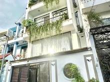 Hình ảnh Bán nhà 3 tầng mới đẹp, HXH 8m 502/ Huỳnh Tấn Phát, ngang gần 7m.