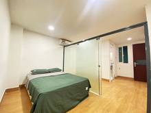 Hình ảnh Cho thuê studio ban công, full nôi thất, giờ giấc tự do, k chung chủ