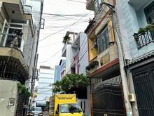 Hình ảnh Nhà bán mới xây dựng Kha Vạn Cân gần ĐH Cảnh Sát - 69m xe hơi vào nhà