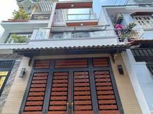 Hình ảnh Hẻm Xe Hơi Liên Khu 5-6 Bình Tân 3 Tầng 4m12m Tặng Nội Thất Chỉ 4.X Tỷ