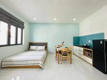 Hình ảnh CĂN HỘ DỊCH VỤ ngay hạnh thông tây 35m2