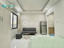 Hình ảnh CHDV cửa sổ ngay Công Viên Làng Hoa