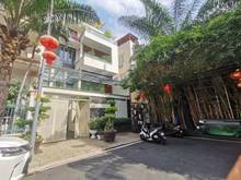 Hình ảnh Tin thật 100%. Bán biệt thự Phố Phạm Phú Thứ, Phường 11, Tân Bình (9x2