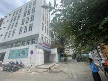 Hình ảnh Building Mini Trần Quý Khoách, P. Tân Định, Quận 1 Cho Thuê