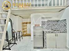 Hình ảnh Căn duplex full nội thất giá từ 3tr6 ngay Lê Văn Thọ