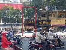 Hình ảnh Cho thuê MT Nguyễn Thị Nghĩa,Quận 1, 4 x 15, trệt 1lầu,giá 47 triệu/th