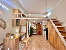 Hình ảnh Studio/Duplex gần Tô Hiến Thành, CV Lê Thị Riêng, BV Thống Nhất