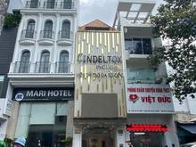 Hình ảnh Bán Nhà MT đường Bùi Thị Xuân, Quận 1, DT: 10x26m, Giá 108 tỷ