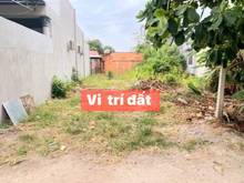 Hình ảnh Bán nhanh lô đất TP TÂY NINH ❎️  Diện tích 5m x 25m, Thổ Cư 100% ❎️ Đ