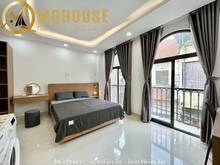 Hình ảnh 🌻CĂN HỘ DỊCH VỤ - Full nội thất new 100% giáp Bình Thạnh