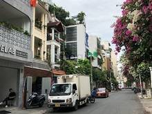 Hình ảnh Cho thuê nhà đường Đặng Tất, Tân Định, Q1 Ngang 8m Trệt 2 lầu chỉ 45tr