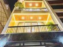 Hình ảnh Lên sóng siêu phẩm nhà Ung Văn Khiêm,P25,Bình Thạnh,60m2,2tỷ250 SHR
