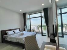 Hình ảnh Căn Hộ Dịch Vụ 1 PN Full Nội thất Cao cấp View Sân Bay đường Bạch Đằng