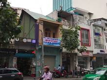 Hình ảnh Cho thuê nhà góc 2 Mặt Tiền tại đường MạcThị Bưởi, p.Bến Nghé, Quận 1.