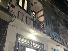 Hình ảnh Chỉ  2 tỷ 250tr sở hữu ngay nhà 27m2 (3mx9m) - 3 tầng btct - lh