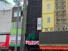 Hình ảnh Rẻ 50tr! Cho thuê MT Đ. 3 tháng 2 P.12 Q10 4*25m 6 Tầng Thang máy