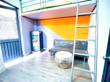 Hình ảnh Cho thuê phòng duplex full nội thất mặt tiền Hoàng Văn Thụ