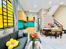 Hình ảnh 🏠 Nhà Cho Thuê Đường Thông Tây Hội Đối Diện Citikand P10 Gò Vấp
