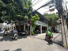 Hình ảnh Cho thuê căn góc 2MT Sư Van Hạnh DT 11 x 21m 3 Tầng không gian mở