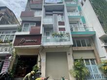 Hình ảnh Cho thuê 14A Vườn Chuối, P4 Quận 3