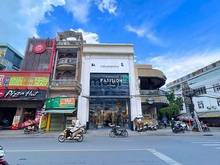 Hình ảnh Hot! Cho Thuê MT DUY NHẤT 8x20 4 Tầng Sư Vạn Hạnh, Q10, chỉ 45Tr/th.