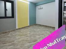 Hình ảnh Nhà đẹp Tân Phú, Hẻm xe hơi 5m, 3 tầng BTCT 32m2 Huỳnh Thiện Lộc