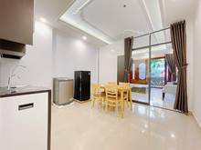 Hình ảnh 🌈1PN_Ban công_Full nội thất_55m2_Thang máy hầm xe_Chợ Tân Định